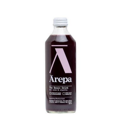 AREPA BRAIN DRINK - LIGHT & SPARKLING 300ml