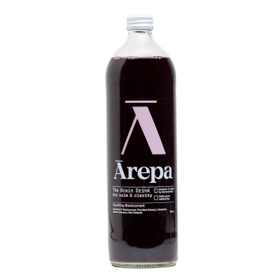 AREPA BRAIN DRINK - LIGHT & SPARKLING 750ml