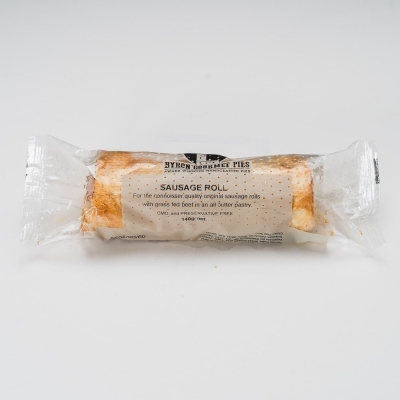 BYRON PIES SAUSAGE ROLL 140g
