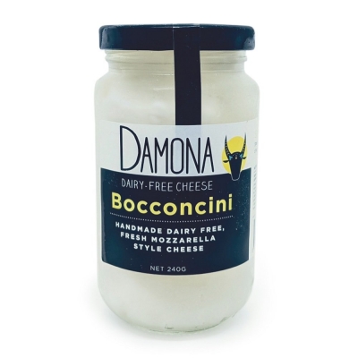 DAMONA MARINATED BOCCONCINI D/F CHEESE 200g