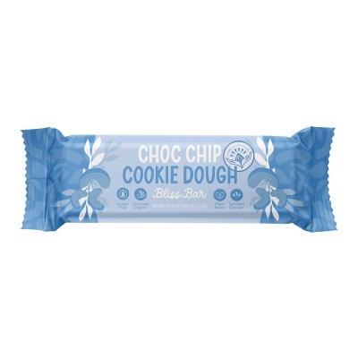 FTN BLISS BAR - CHOC CHIP COOKIE 40g