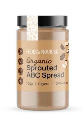 FTN ORGANIC SPROUTED ABC SPREAD 700g