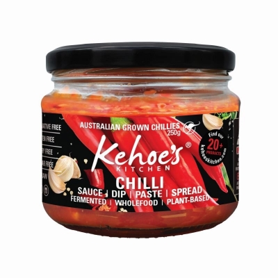 KEHOES FERMENTED CHILLI PASTE 250g