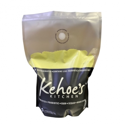 KEHOES ORGANIC CASHEW TASTY CHEESE POUCH 2KG