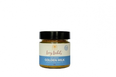 LUCY LOCKETS GOLDEN MILK CONCENTRATE 200g