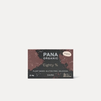PANA EIGHTY - 80% CACAO