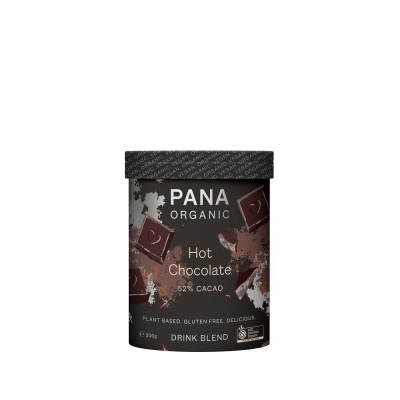 PANA ORGANIC DRINKS BLEND - HOT CHOCOLATE 200g