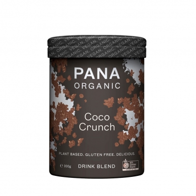 PANA ORGANIC DRINKS BLEND - COCO CRUNCH 200g