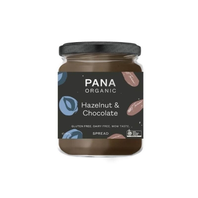 PANA HAZELNUT & CHOCOLATE SPREAD 200g