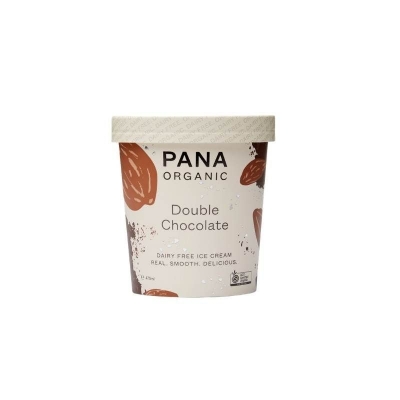PANA ICE CREAM DOUBLE CHOCOLATE 475ml