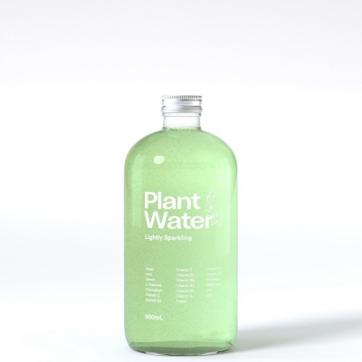 PLANT WATER H2O - LIGHTLY SPARKLING 500ml