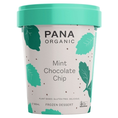 PANA FROZEN DESSERT - MINT CHOCOLATE CHIP 950ml