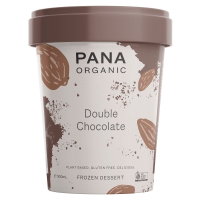 PANA FROZEN DESSERT - DOUBLE CHOCOLATE 950ml