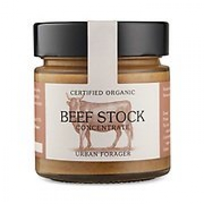 URBAN FORAGER - ORGANIC BEEF STOCK CONCENTRATE 250g
