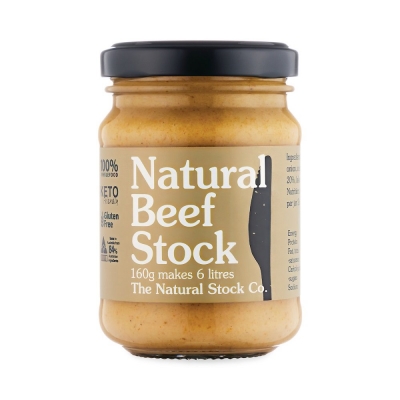 URBAN FORAGER - NATURAL BEEF STOCK 160g