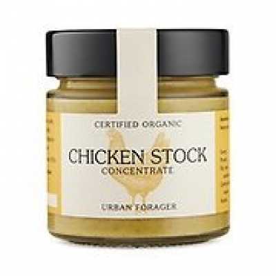 URBAN FORAGER - ORGANIC CHICKEN STOCK CONCENTRATE 250g