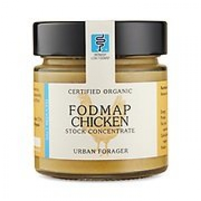 URBAN FORAGER - LOW FODMAP ORGANIC CHICKEN STOCK CONCENTRATE 250g