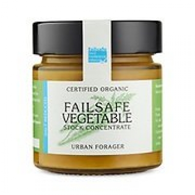 URBAN FORAGER - FAILSAFE VEGETABLE ORGANIC STOCK CONCENTRATE 250g
