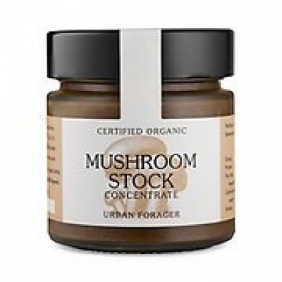 URBAN FORAGER - ORGANIC MUSHROOM STOCK CONCENTRATE 250g