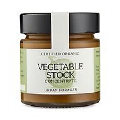 URBAN FORAGER - ORGANIC VEGETABLE STOCK CONCENTRATE 250g